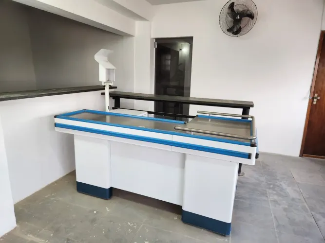 Caixa  para mini mercado (marca Gôndola)