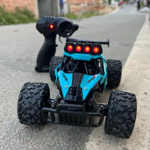 CARRINHO CONTROLE REMOTO