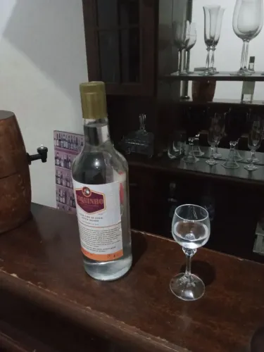 Coquinho - Destilado Fino de Coco