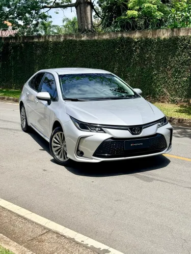 Toyota Corolla XEI 2.0 Flex 16V Aut. 2025