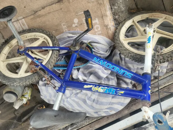 Bicicleta