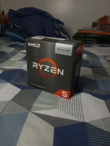 Processador RYZEN 5 5500