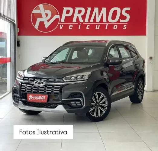 Chery Tiggo 8 TXS 1.6 Turbo Tgdi AUT 2022