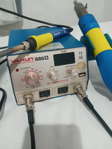 Estação de retrabalho YAXUN 886D