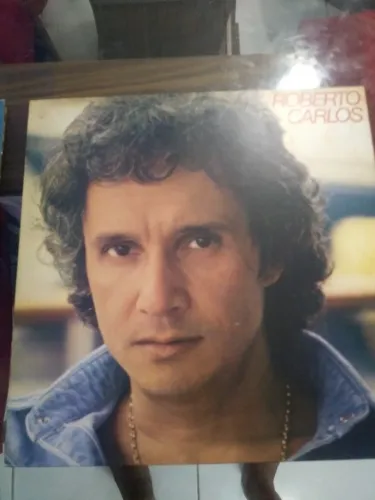 Disco Vinil Roberto Carlos - tenho vários