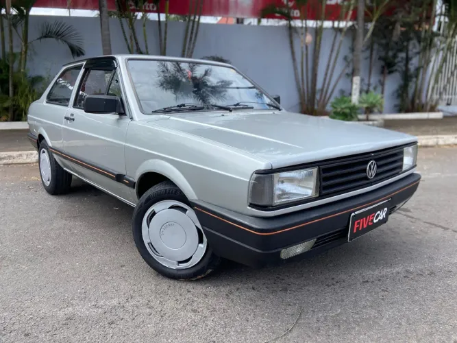 Voyage 1.8 GL SPECIAL GASOLINA