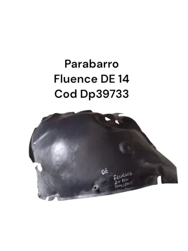 Parabarro Fluence De 14 Cod Dp39733