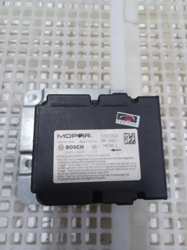 Módulo air bag jeep renegade 2019 52115621