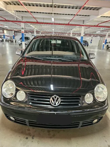 Volkswagen Polo 1.6 MI/ S.ouro 1.6mi 101cv 8V 5P 2004