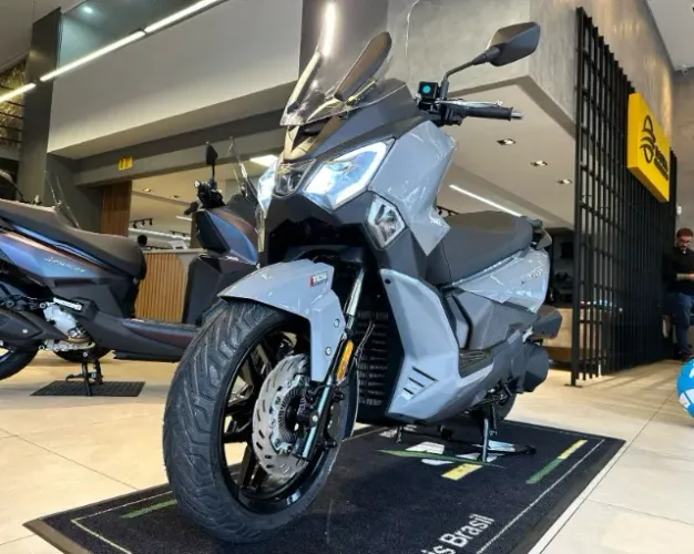  JOYRIDE 300 / 48XS/ENTRADA / 0KM / FABY