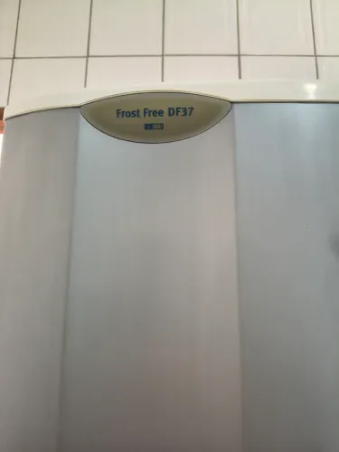 Geladeira e Máquina de lavar 