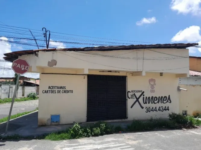 Ponto para alugar, 100 m² por R$ 1.400,00/mês - Itaperi - Fortaleza/CE