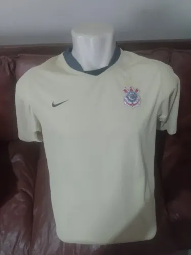 Rara camisa treino Corinthians 2003 original 