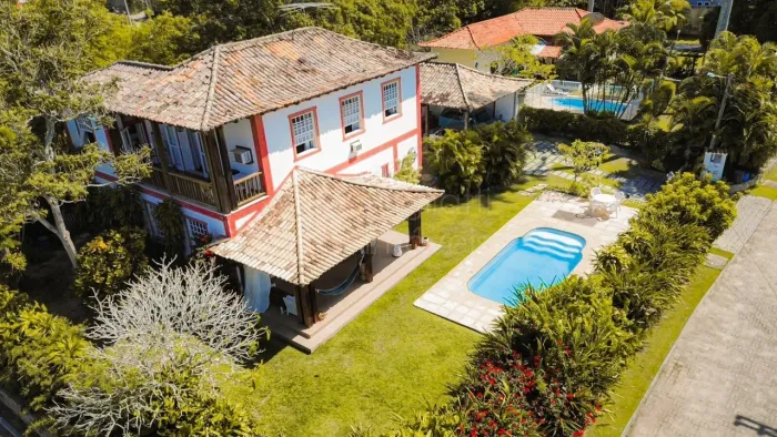 São José da Aldeia - Casa de Condomínio em Bananeiras !