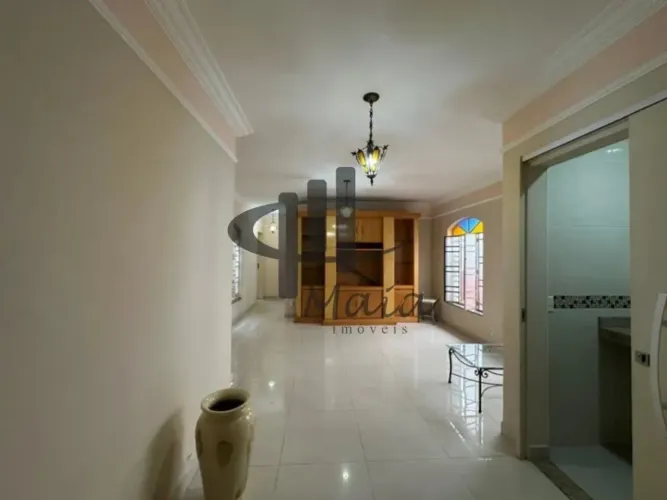 Locação Casa Santo Andre Campestre Ref: 43621