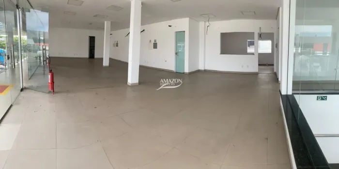 Av. Torquato Tapajós - 277,64m2 - Ponto comercial no Posto Atem - Alugo