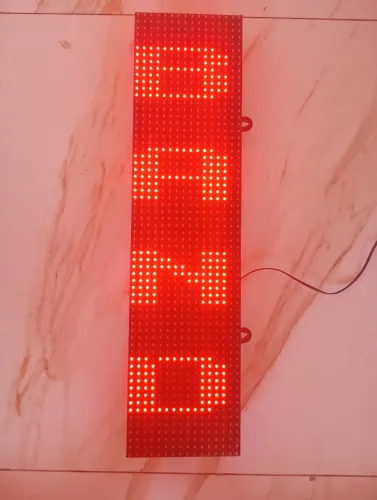 Painel de LED 