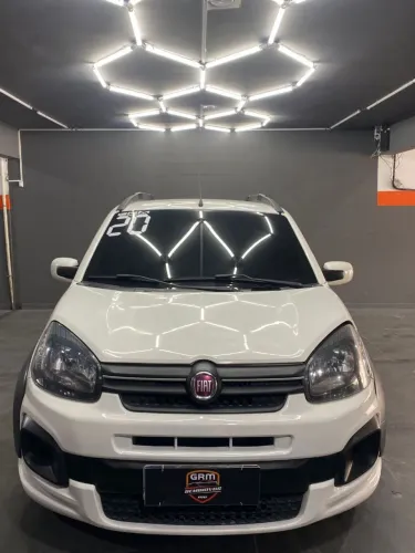 Fiat Uno 1.3 FireFly WAY 