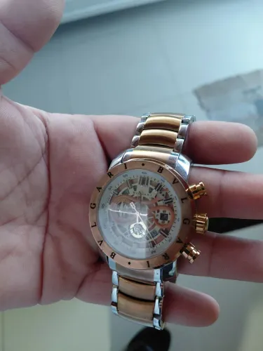 Relógio bvgari limted. 