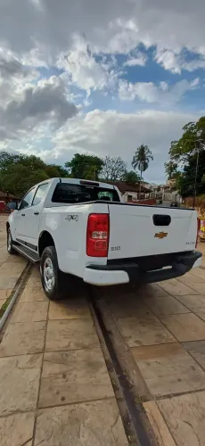 S10 Turbo Diesel 4x4 Completa