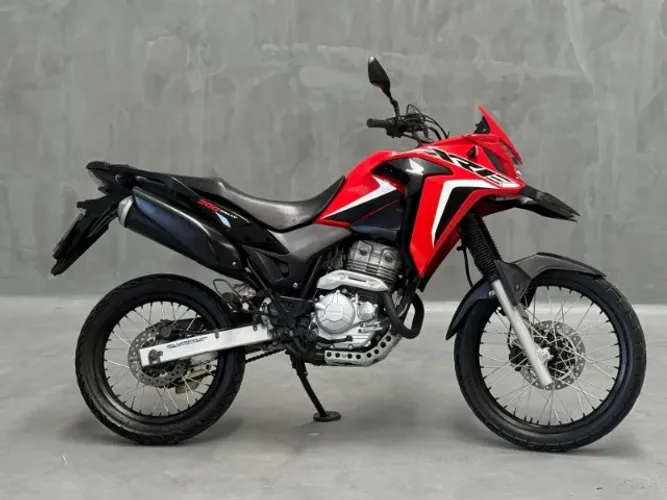 HONDA XRE 300 ABS 2022