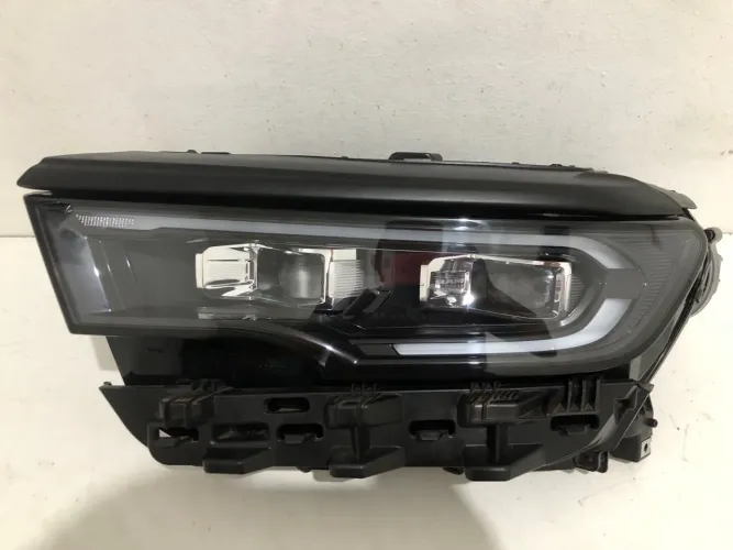 Farol Dodge RAM Rampage 2022 Á 2024 Lado Esquerdo Original