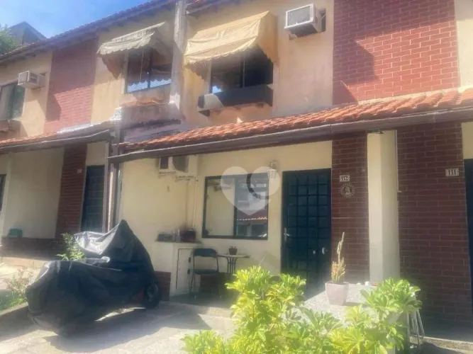 Casa com 3 quartos - à venda, 60 m² por R$ 450.000 - Pechincha - Jacarepaguá - Rio de Jane