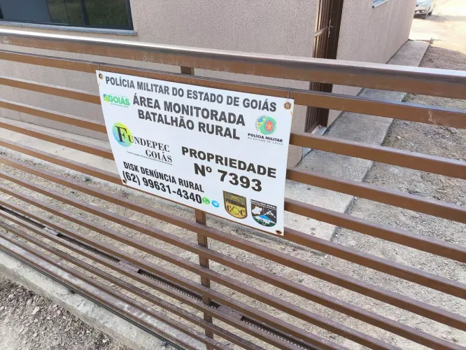 Chácara no Girassol parcelas R$ 500 são 11 km de Águas Lindas 