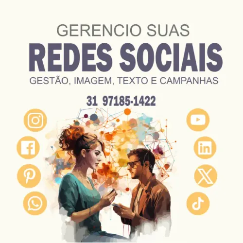 Gestão de Redes Sociais - Planejamento e conteúdo