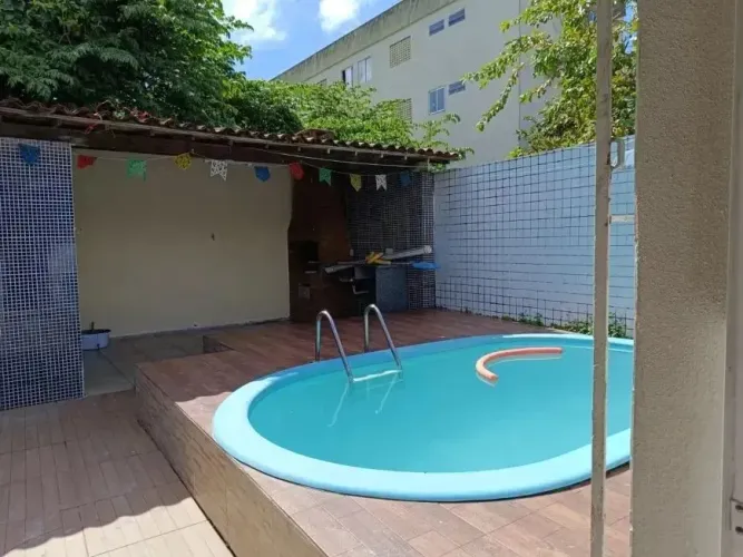 VS21 - Casa a venda no Bonfim