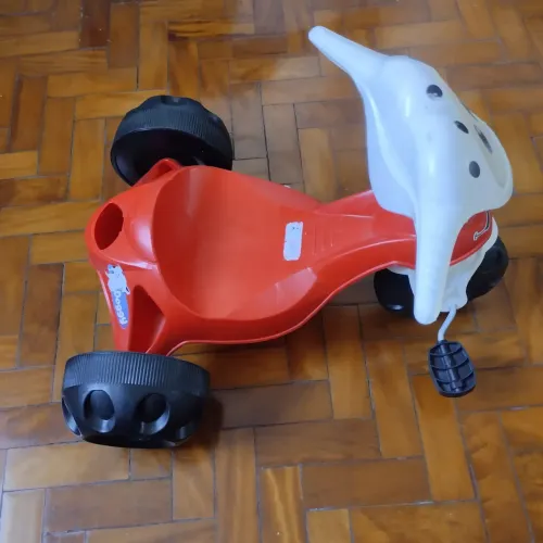 Carrinho Doggy Infantil - Passeio Divertido