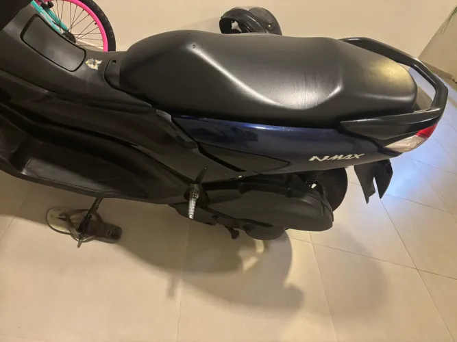 Nmax 160 2021/2021 - perfeito estado