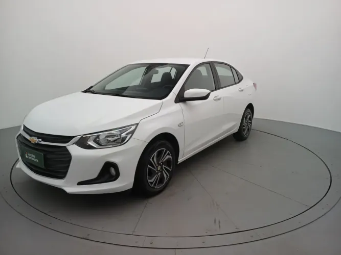 Chevrolet Onix Plus LT 1.0 12V Flex Mec. 4P 2025