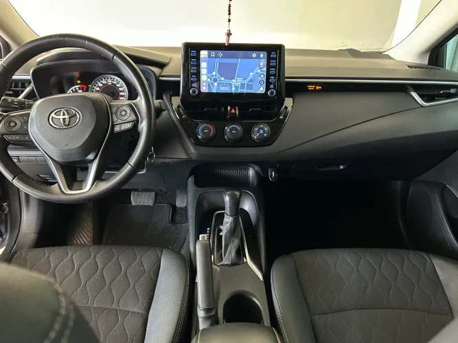 Toyota Corolla GLI 2.0 16V Flex Aut. 2023