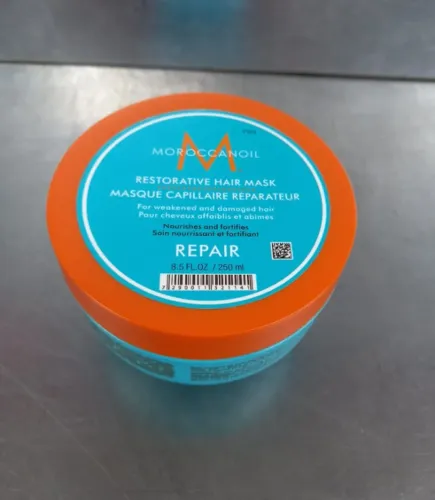 Máscara Reparadora Cabelo 250ml Moroccanoil NOVA