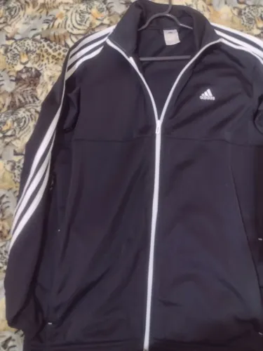 Jaqueta unissex Adidas
