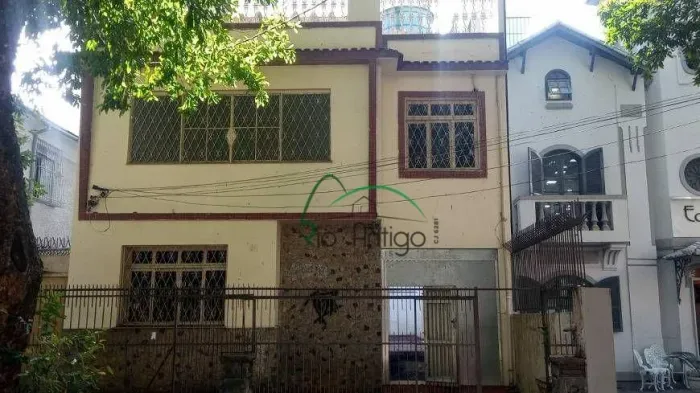 Casa com 5 dormitórios, 373 m² - Venda ou Aluguel - Grajaú - Rio de Janeiro/RJ