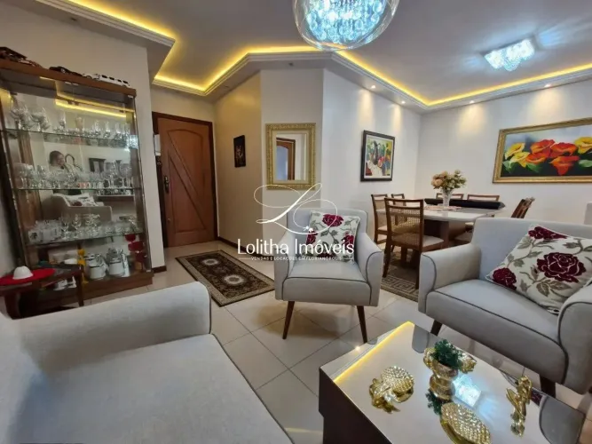 Apartamento para alugar no Estreito, à 500 metros da Beira Mar Continental, Florianópolis/