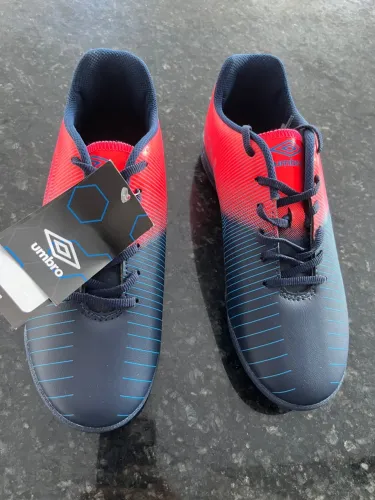 Chuteira Society Umbro - Nova - Original