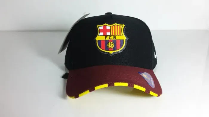 Boné Time de Futebol Aba Curva ajustável cód 621