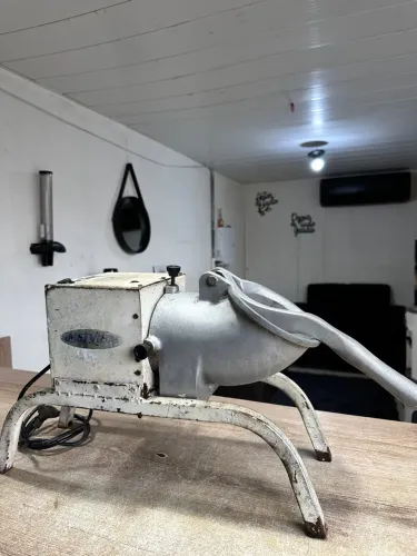 TRITURADOR DE GELO METVISA