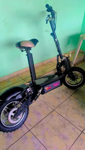 Scooter elétrica 1000w