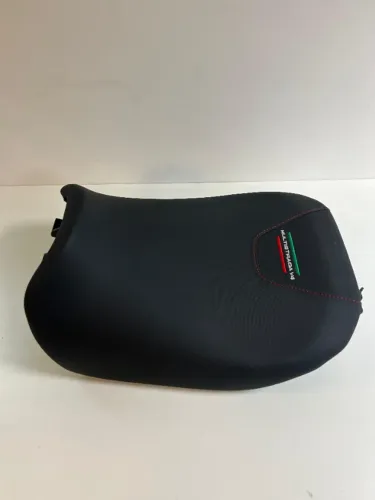 Assento Baixo Aquecido Ducati Multistrada V4  *aa - Preto