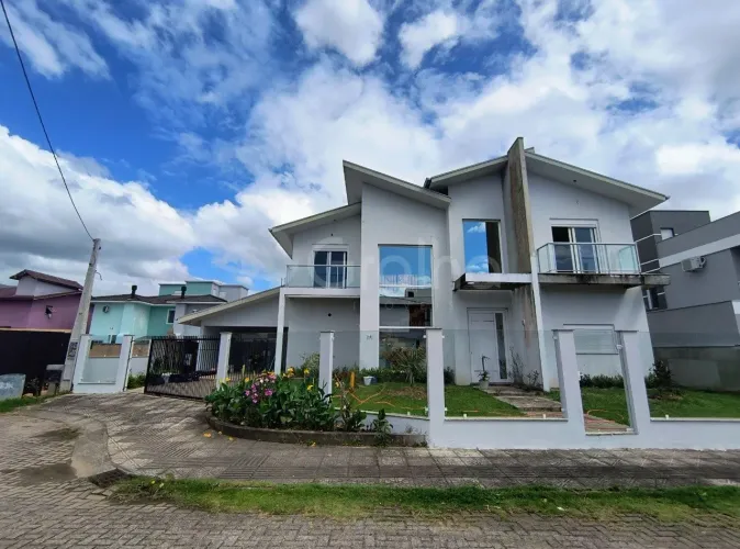 Casa para Venda em Florianópolis, Ribeirão da Ilha, 4 dormitórios, 2 suítes, 3 banheiros, 
