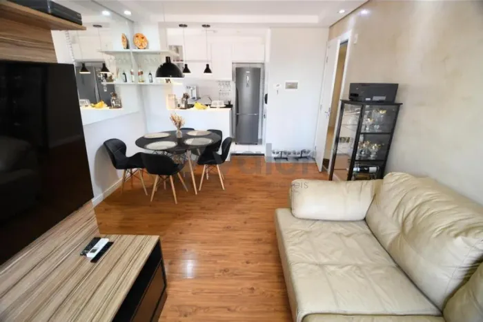 Apartamento à venda em Campinas, Taquaral, com 3 quartos, com 68 m², Invite Taquaral