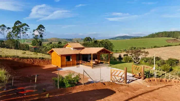 Chácara 1.540,44 m²