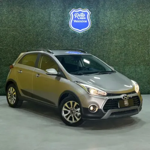 Hyundai HB20X Premium 1.6 Flex 16V Aut. 2018
