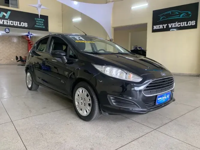 Ford Fiesta 1.5 16V Flex Mec. 5P 2014