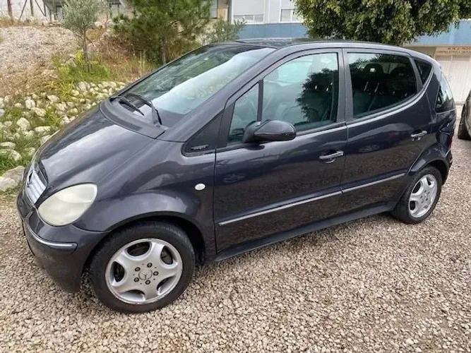 PEÇAS PARA MERCEDES CLASSE A-160/190