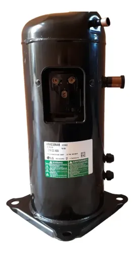 Compressor Ar Condicionado Scroll 61.000 Btus LG Ara038nab / Tbz37400101 450v Novo